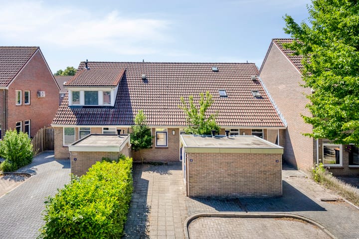 Foto van woning Gagelhof 11, Vroomshoop