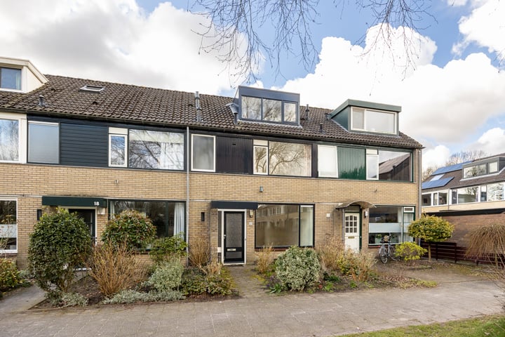 Gagelhof 17 in Leusden foto