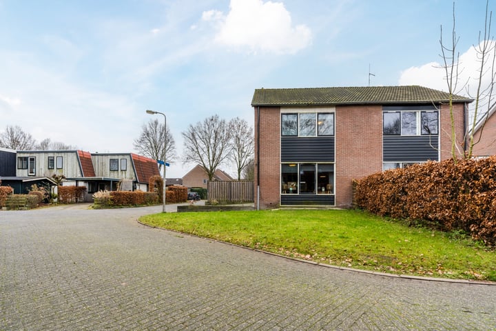 Gagelhof 25 in Vroomshoop foto