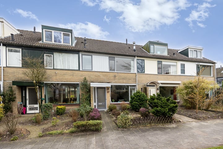 Gagelhof 27 in Leusden foto