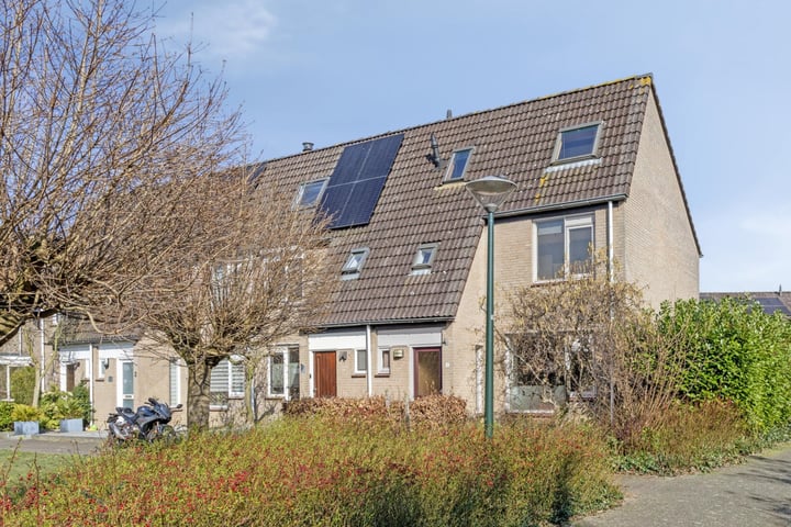 Gagellaar 4 in Veghel foto