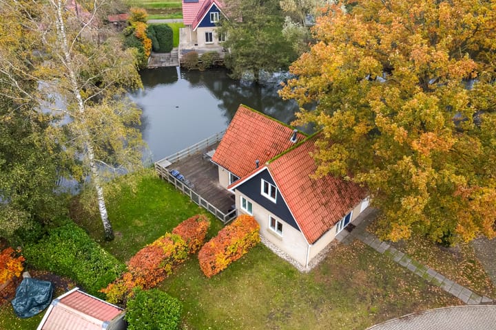 Gagelmaat 4-136 in Westerbork