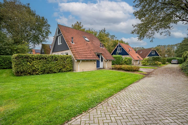 Gagelmaat 4-180 in Westerbork foto
