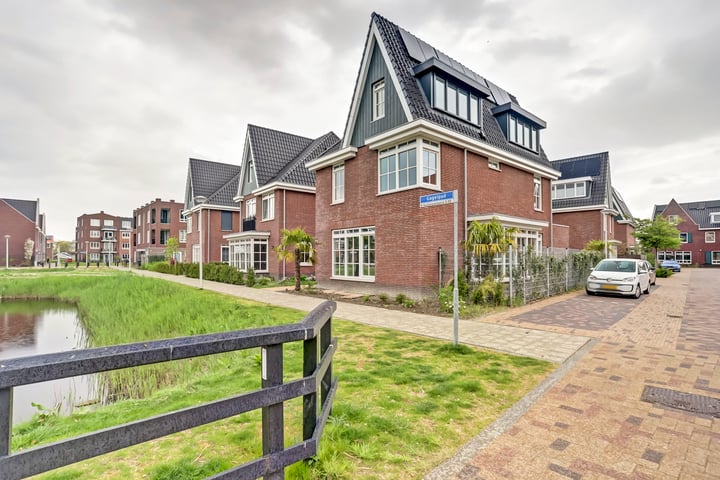 Gagelpad 17 in Berkel en Rodenrijs foto