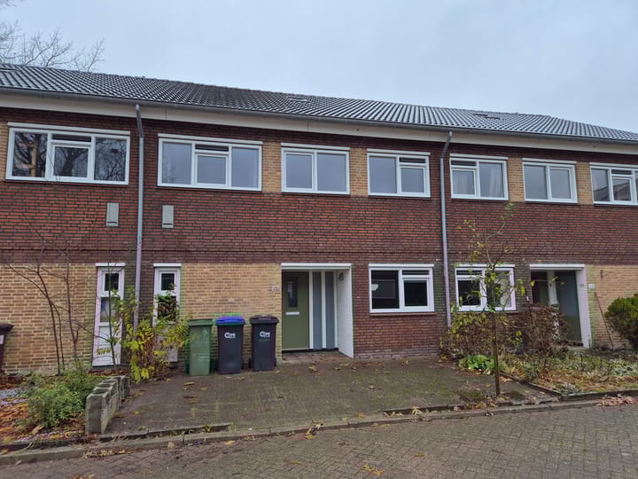 Gagelstraat 21 in Valkenswaard