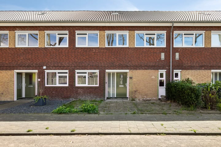Gagelstraat 28 in Valkenswaard foto