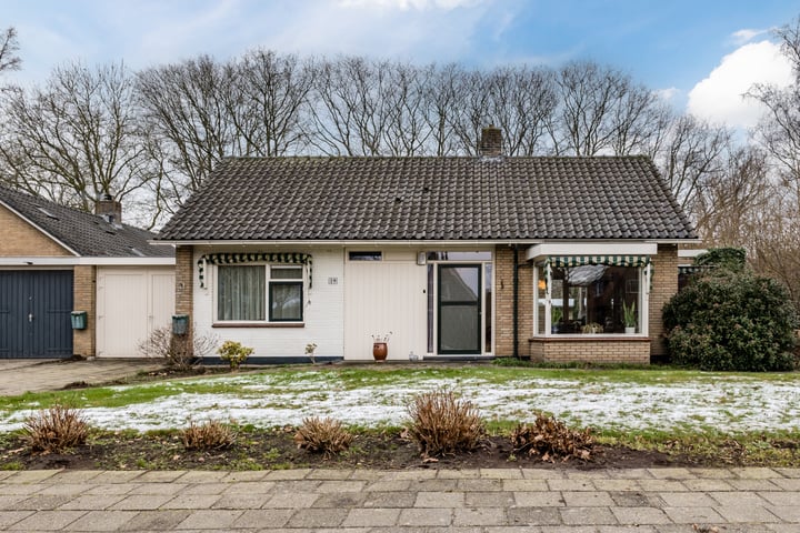 Gagelsweg 19 in Steenwijk foto