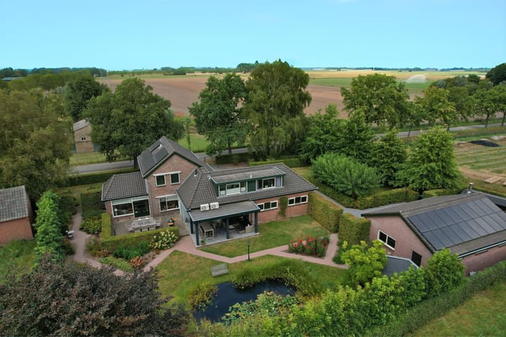Foto van woning Gagelweg 2, Steenbergen