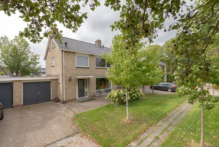 Foto van woning Gaickingahof 22, Zuidhorn