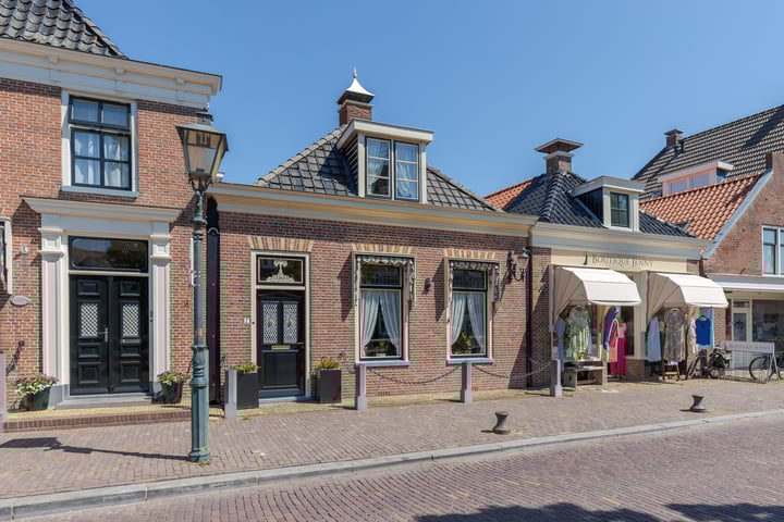 Galamagracht 7 in IJlst