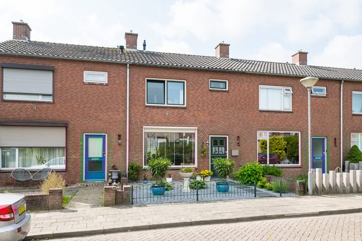 Galamastraat 6 in 's-Heerenberg foto