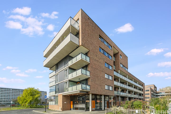 Galantstraat 57 in Amsterdam foto