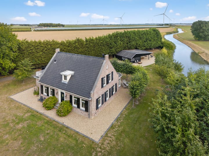 Foto van woning Galathesedijk 5, Ooltgensplaat