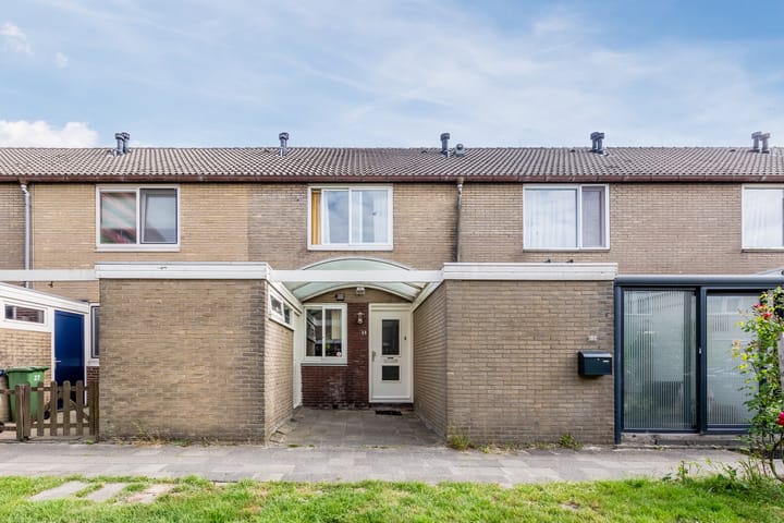 Foto van woning Galeistraat 29, Zaandam