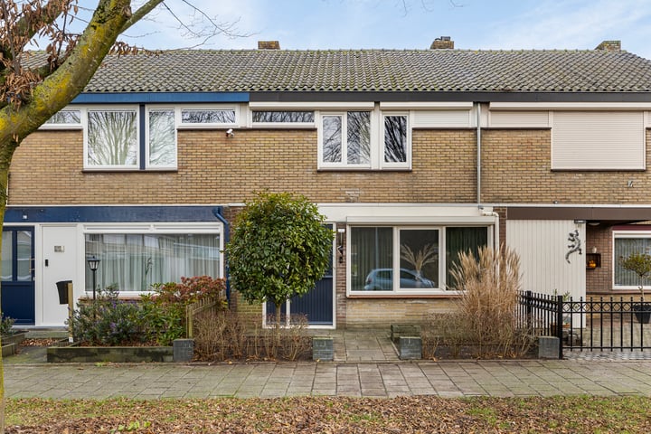 Galenuslaan 19 in Bergen op Zoom foto