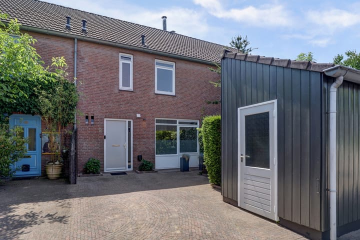 Foto van woning Galerij 9, Beuningen Gld
