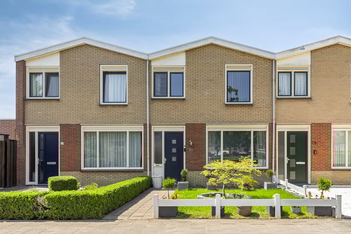 Galgenweg 71 in Zevenbergen foto