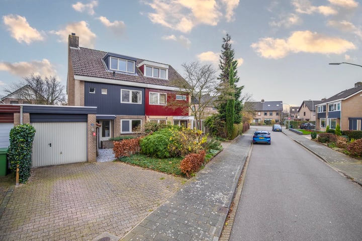 Galgeplek 25 in Elst foto