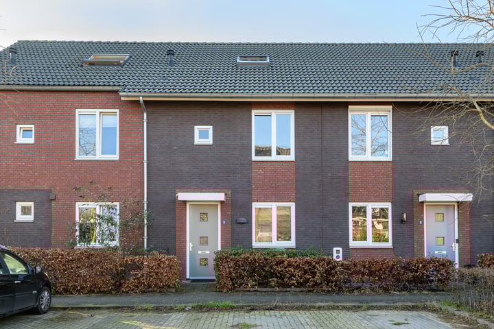 Galiciëstraat 3 in Lent foto