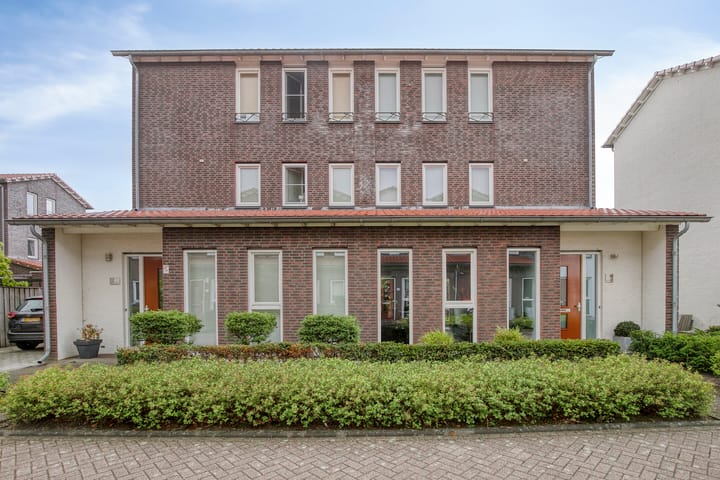 Galigaanstraat 44 in Rosmalen foto