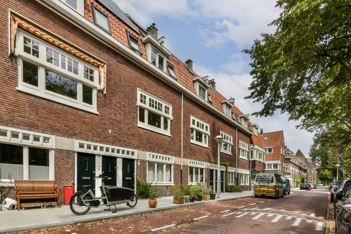 Galileïplantsoen 81 in Amsterdam