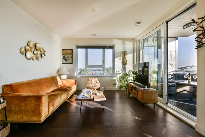 Galileistate 71 in Zandvoort foto