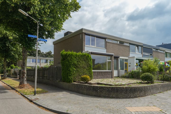 Galileïstraat 1 in Nijmegen