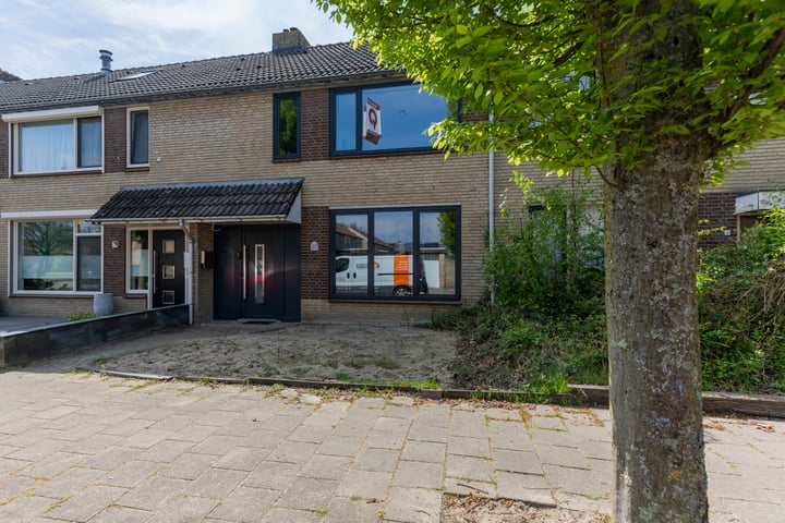 Foto van woning Galileistraat 10, Oosterhout