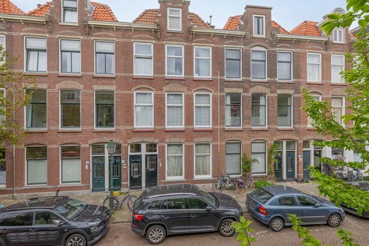 Galileïstraat 113 in 's-Gravenhage foto