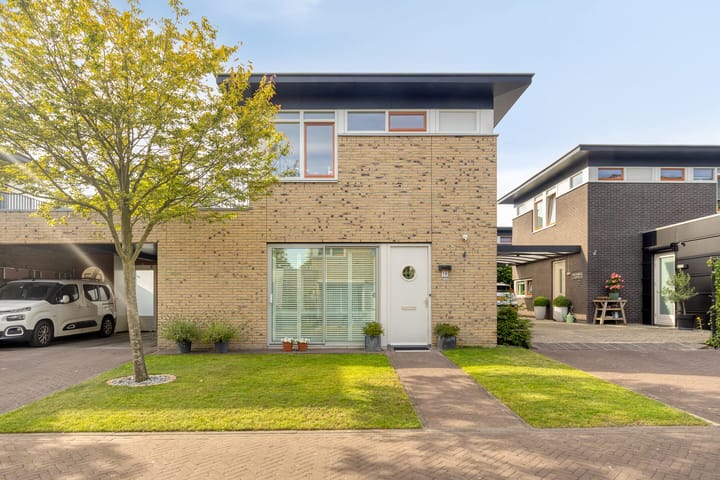 Foto van woning Galileistraat 19, Bergen op Zoom