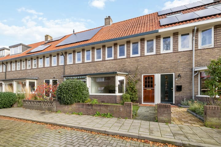 Galileistraat 32 in Hilversum