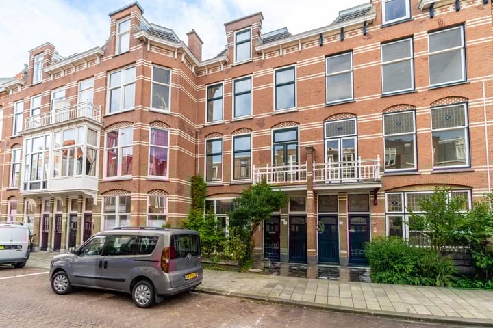 Galileïstraat 98B in 's-Gravenhage foto