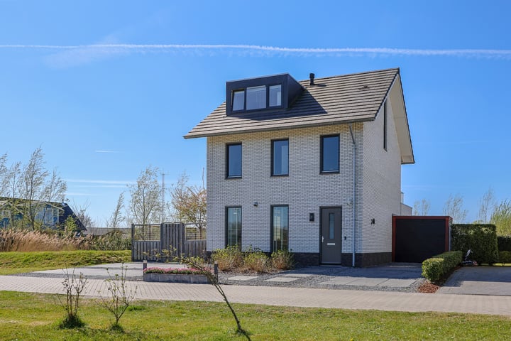Galileo Galileistraat 44 in Almere foto