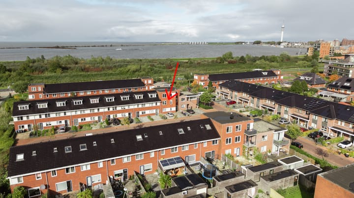 Galjoen 05 8 in Lelystad