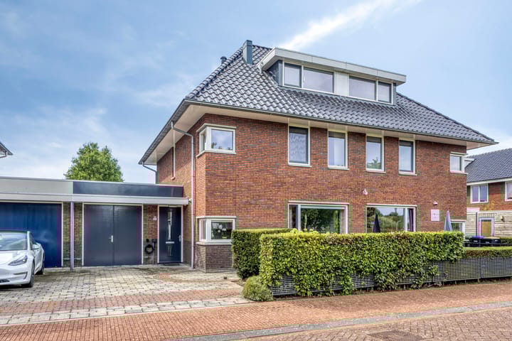 Foto van woning Galjoen 06 61, Lelystad