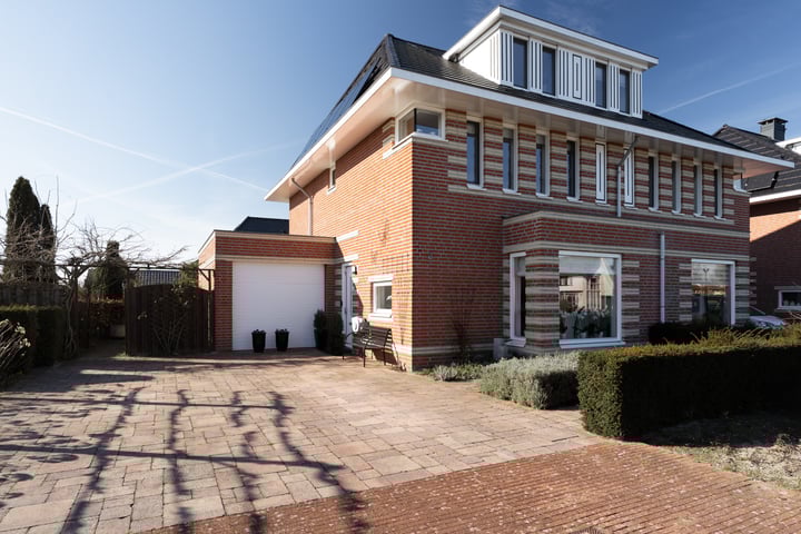 Galjoen 10 1 in Lelystad