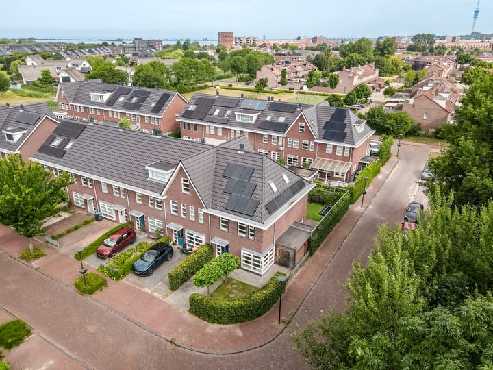 Foto van woning Galjoen 11 51, Lelystad