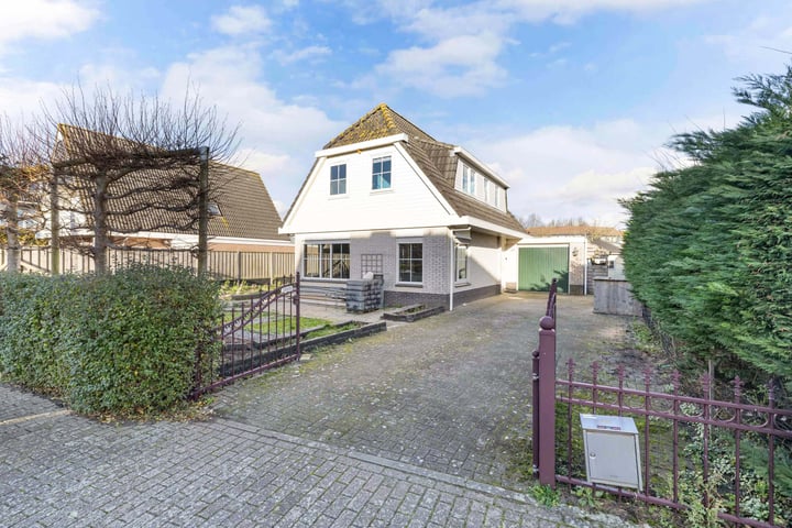 Galjoen 19 33 in Lelystad foto