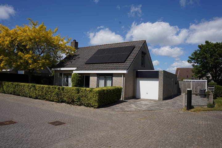 Foto van woning Galjoen 22, Breskens
