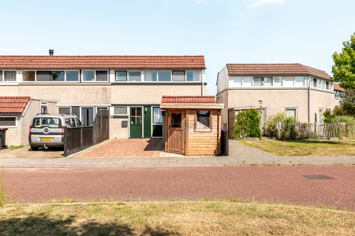 Foto van woning Galjoen 25 12, Lelystad