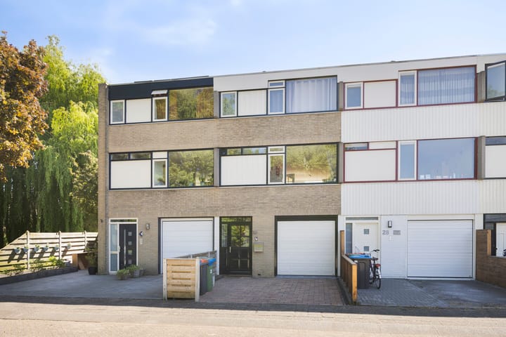 Galjoen 30 in Brielle foto