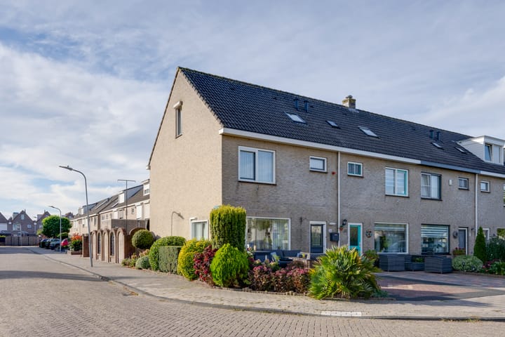 Galjoen 34 in Volendam