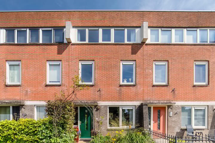 Galjoen 36 in Nijkerk foto