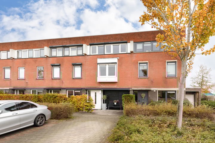 Foto van woning Galjoen 4, Nijkerk