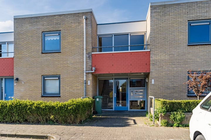 Foto van woning Galjoen 41, Nijkerk