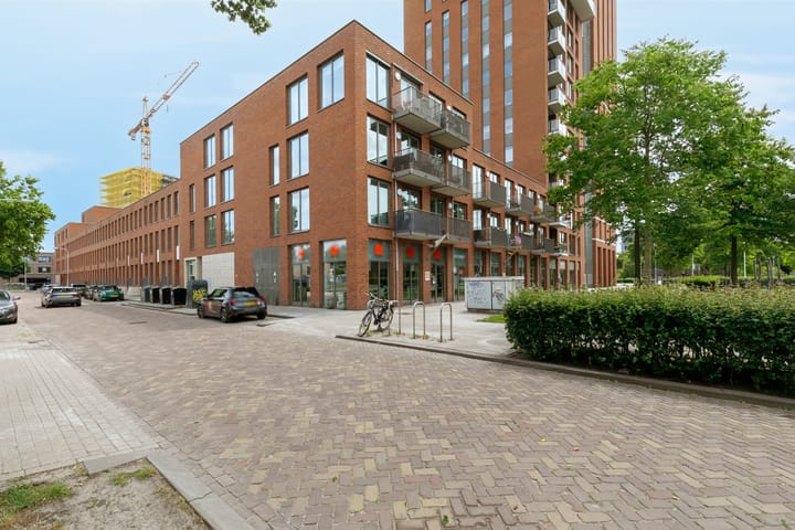 Galjoenstraat 28-04 in Tilburg foto