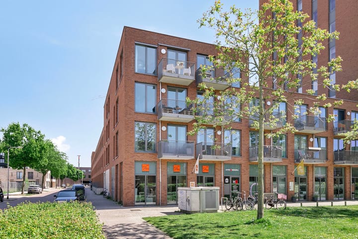 Galjoenstraat 28-11 in Tilburg