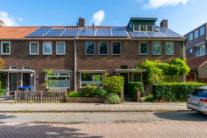 Galjoenstraat 3 in Utrecht foto