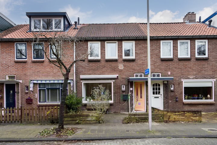 Galjoenstraat 87 in Utrecht foto