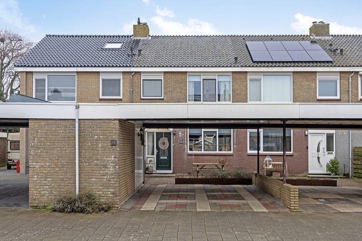 Galjoenstraat 99 in Den Helder foto